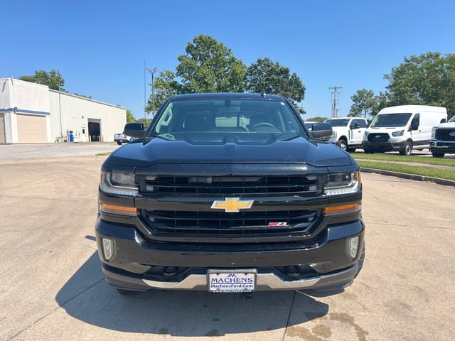 Used 2017 Chevrolet Silverado 1500 LT w/ All Star Edition AWD/4WD image 13