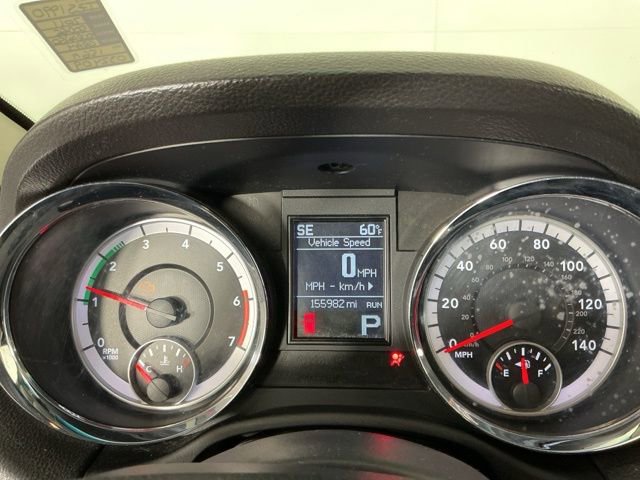 Used 2011 Dodge Durango Crew w/ Entry Nav/Commuter Group AWD/4WD image 17