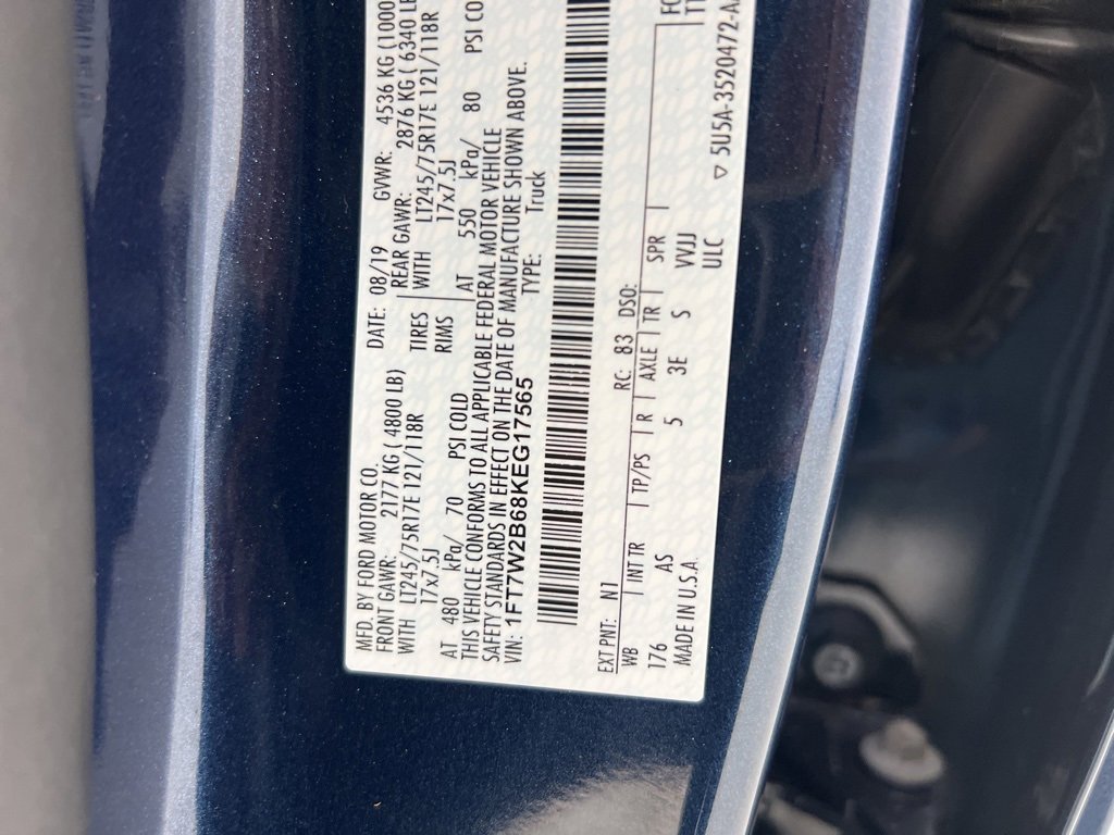 Used 2019 Ford F250 XL w/ Power Equipment Group image 28