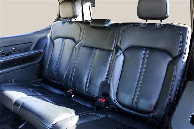 Used 2022 Jeep Wagoneer Series II w/ Flexible Seating Group image 15