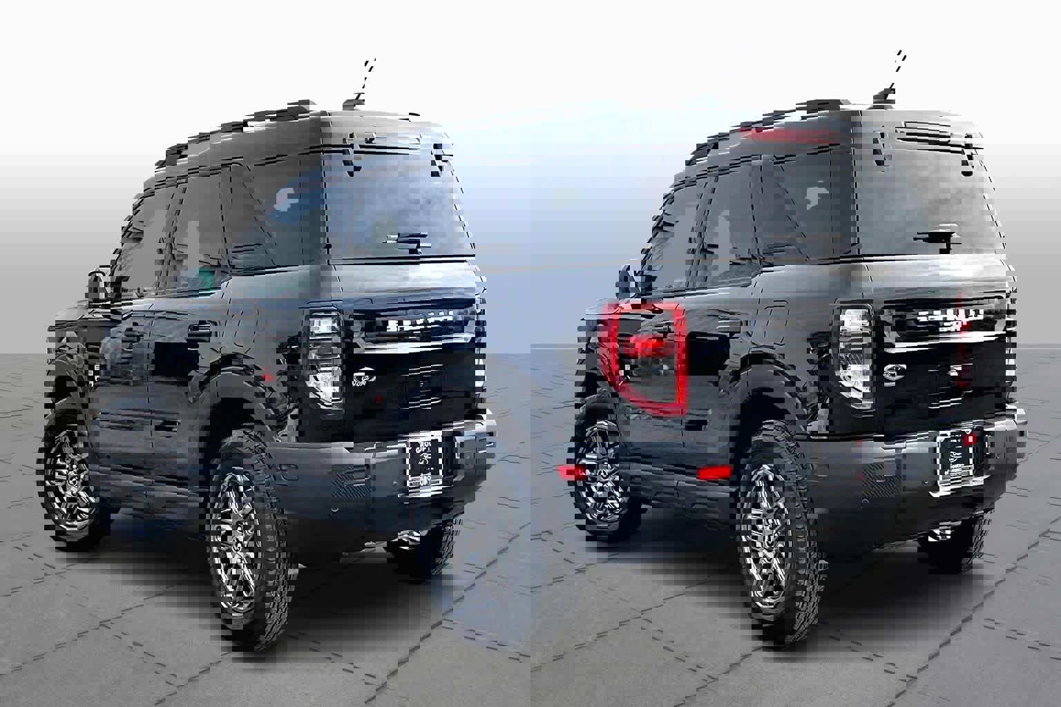 Used 2025 Ford Bronco Sport Big Bend image 14