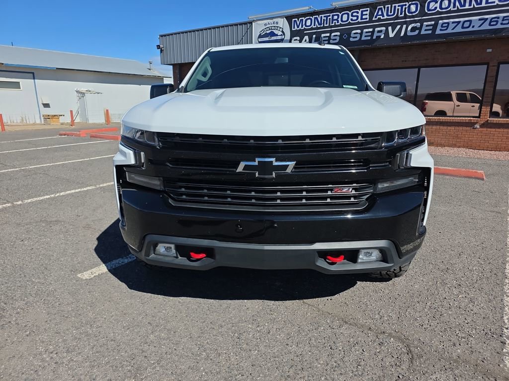 Used 2021 Chevrolet Silverado 1500 LT Trail Boss w/ Convenience Package II image 2