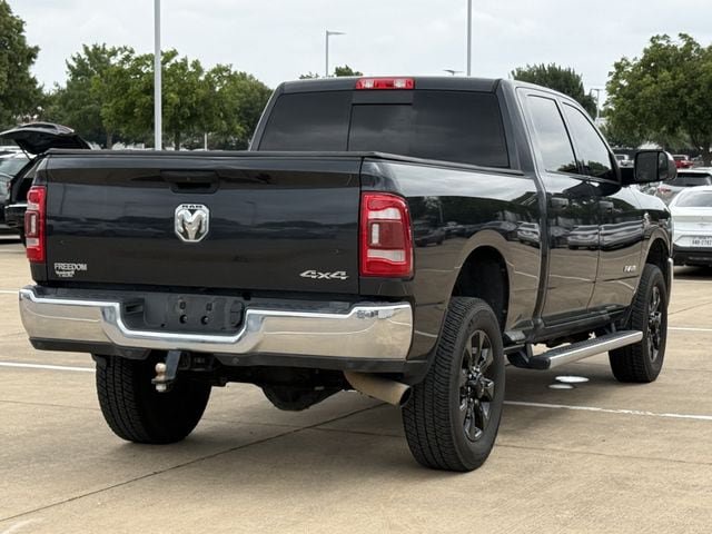 Used 2020 RAM 2500 Tradesman AWD/4WD image 4