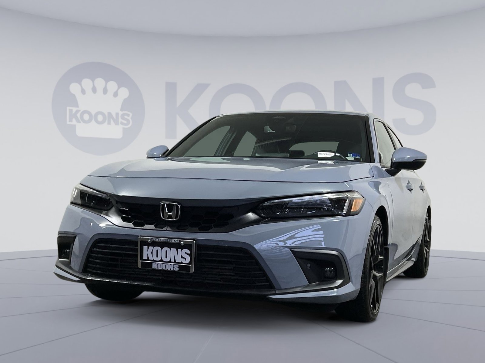 Used 2024 Honda Civic Sport Touring