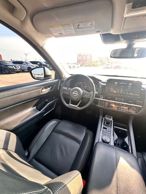 Certified 2022 Nissan Pathfinder SL AWD/4WD image 27