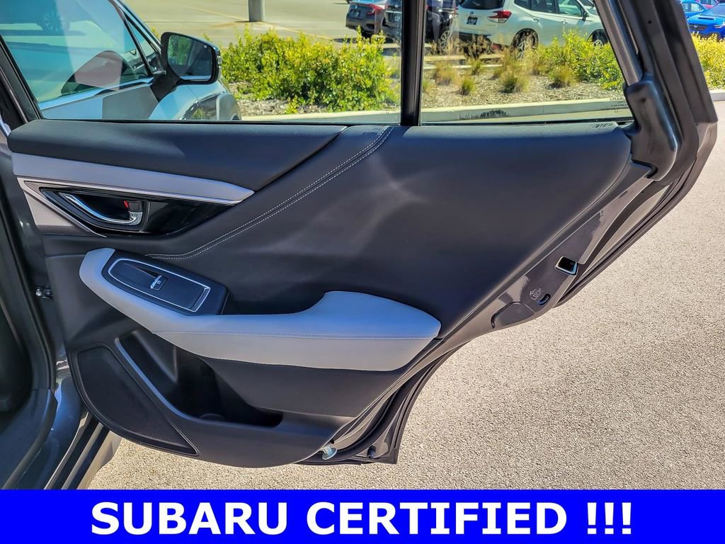 Used 2024 Subaru Outback Limited image 32