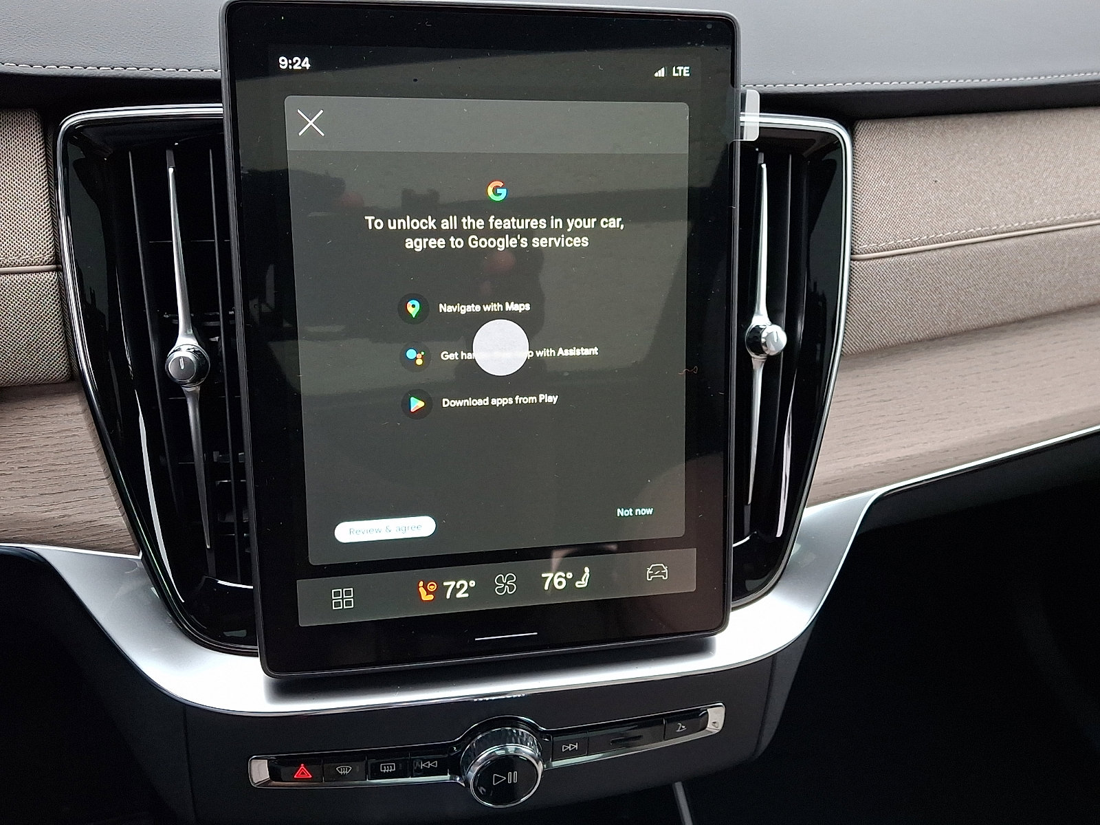 New 2026 Volvo XC90 T8 Ultra w/ Lounge Package image 11