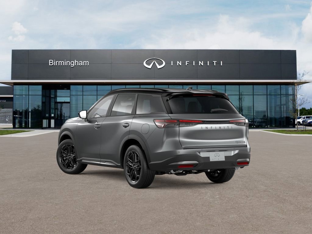 New 2026 INFINITI QX60 Sport w/ Dark Cargo Package image 7