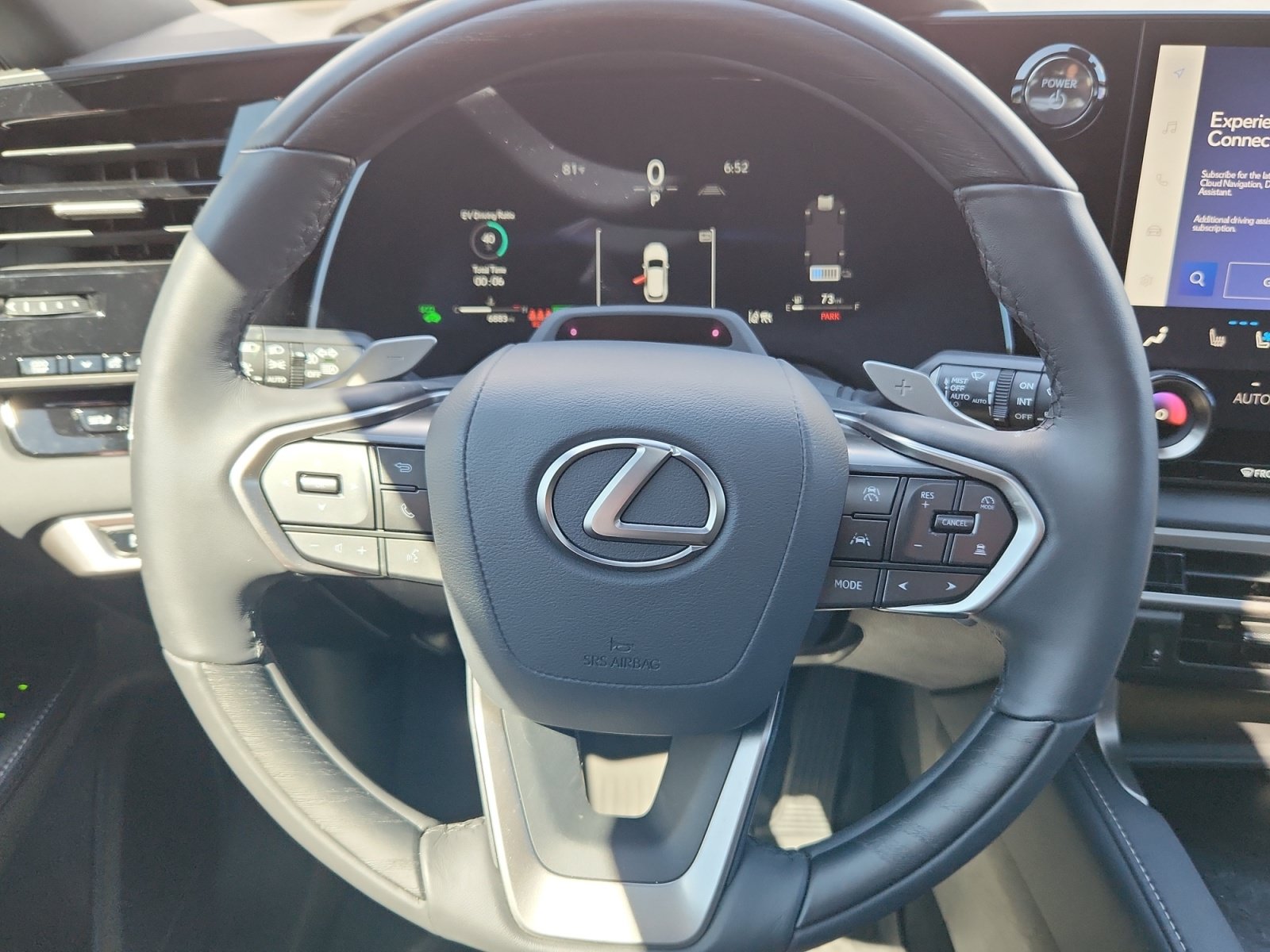 Used 2026 Lexus RX 350h w/ Convenience Package AWD/4WD image 9