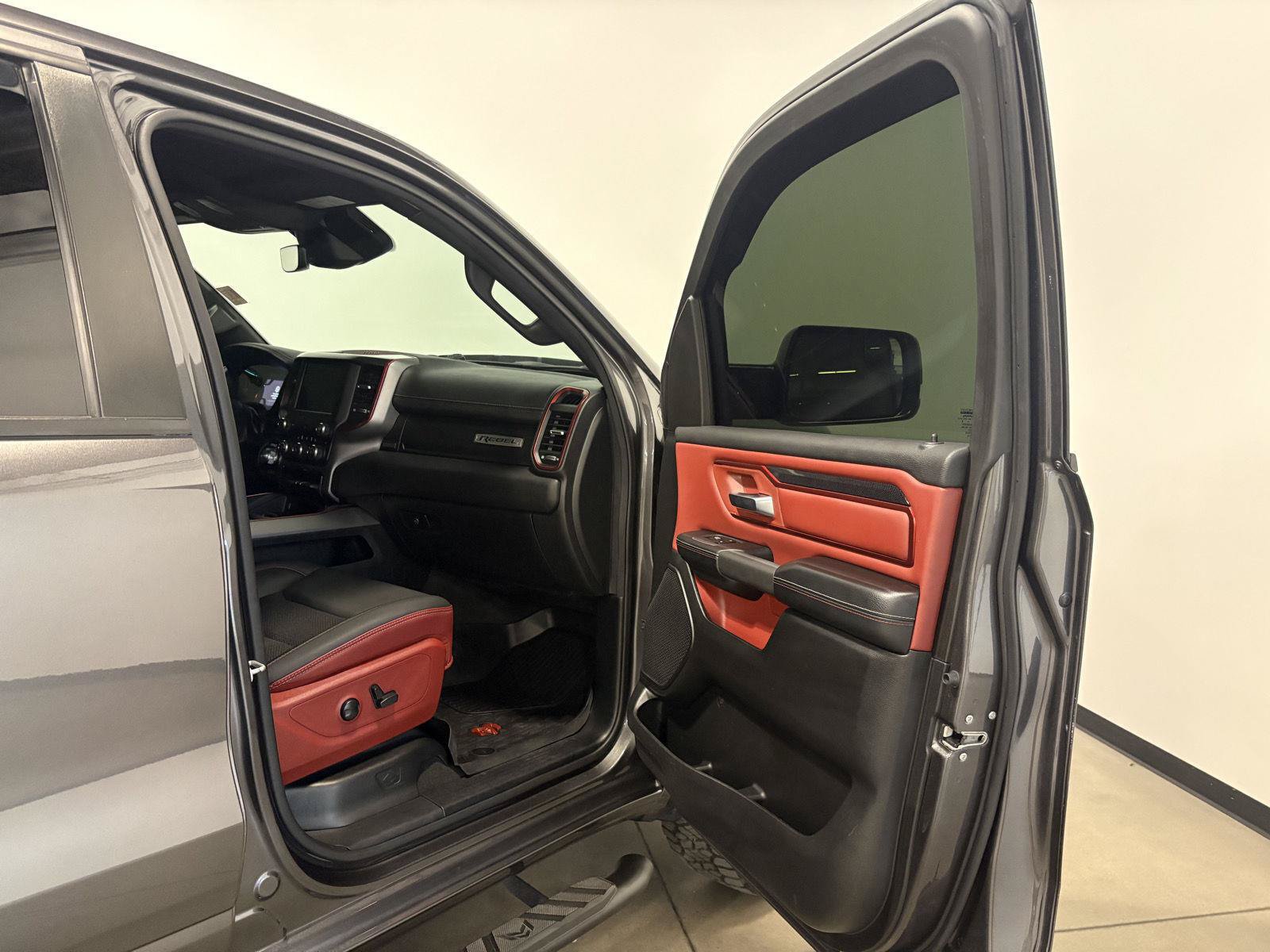 Used 2022 RAM 1500 Rebel w/ Rebel Level 1 Equipment Group AWD/4WD image 45