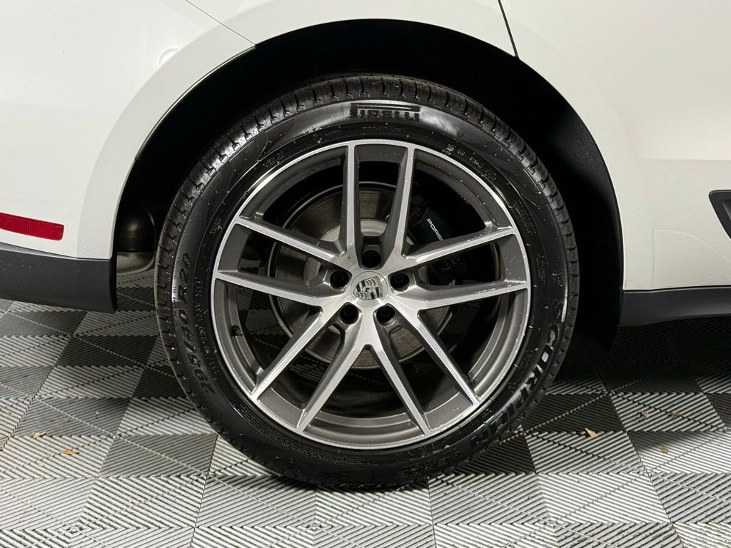 New 2026 Porsche Macan image 13