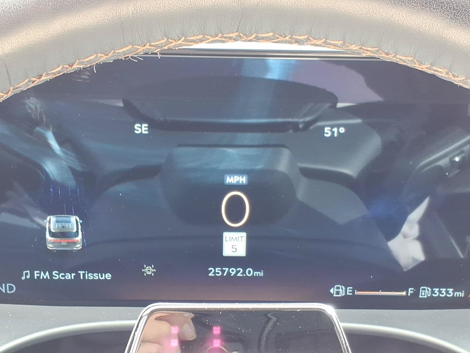 Used 2025 Lincoln Aviator Reserve w/ Equipment Group 201A AWD/4WD image 27