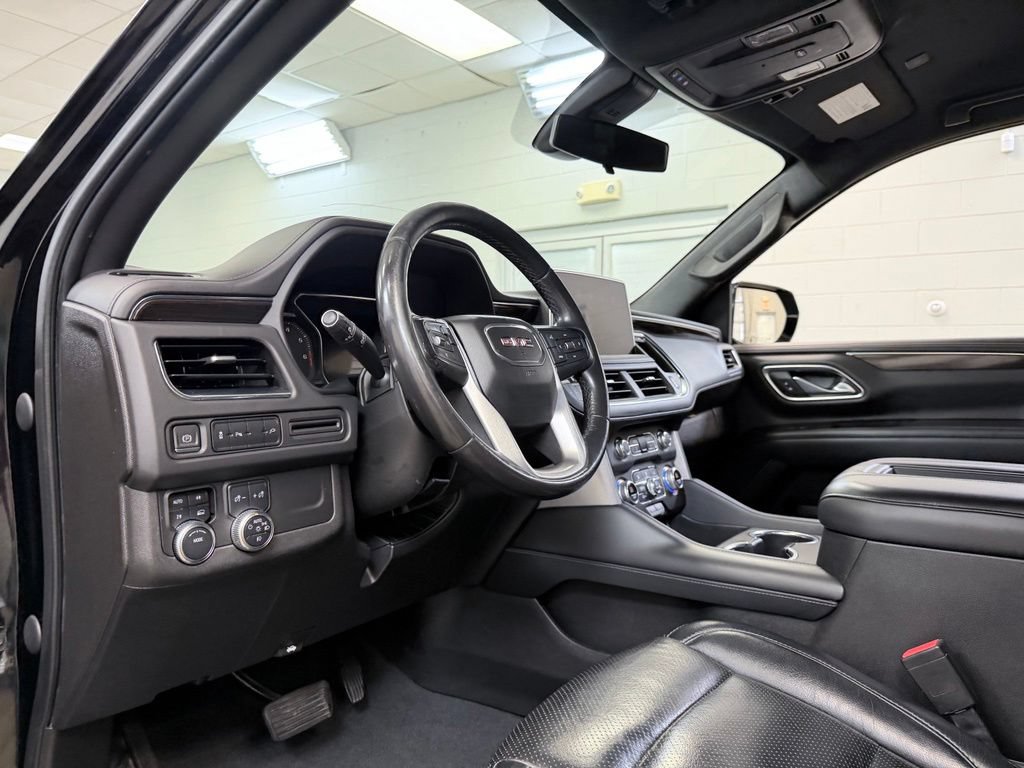 Used 2021 GMC Yukon SLE AWD/4WD image 14