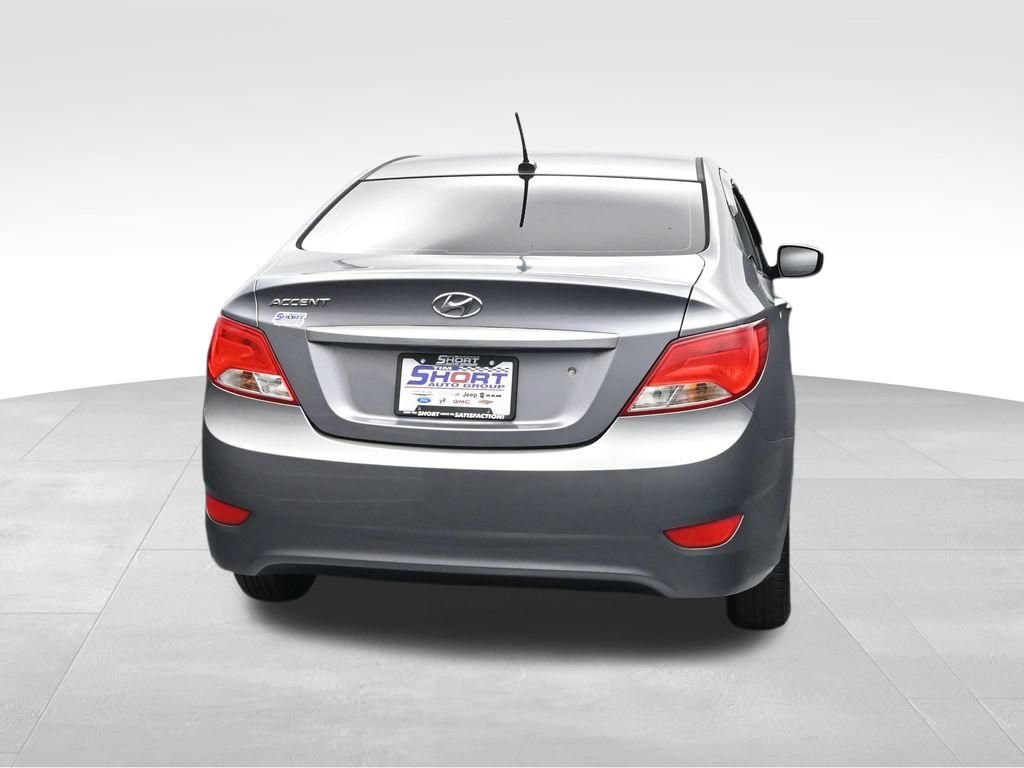 Used 2015 Hyundai Accent GLS FWD image 4
