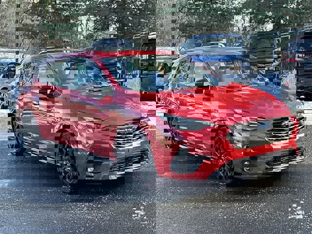 Certified 2025 Subaru Impreza RS image 21