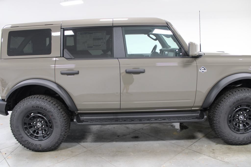 New 2026 Ford Bronco Outer Banks AWD/4WD image 10