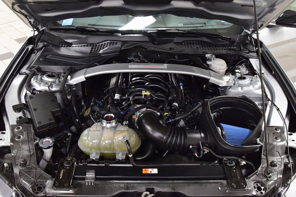Used 2020 Ford Mustang Shelby GT350 w/ Technology Package image 27
