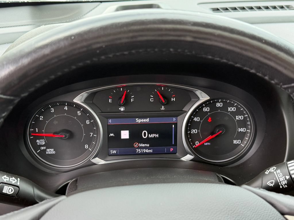 Certified 2019 GMC Terrain Denali w/ Advanced Safety Package AWD/4WD image 40