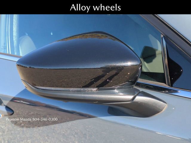 Certified 2025 MAZDA CX-30 2.5 Turbo w/ Premium Plus Pkg image 14