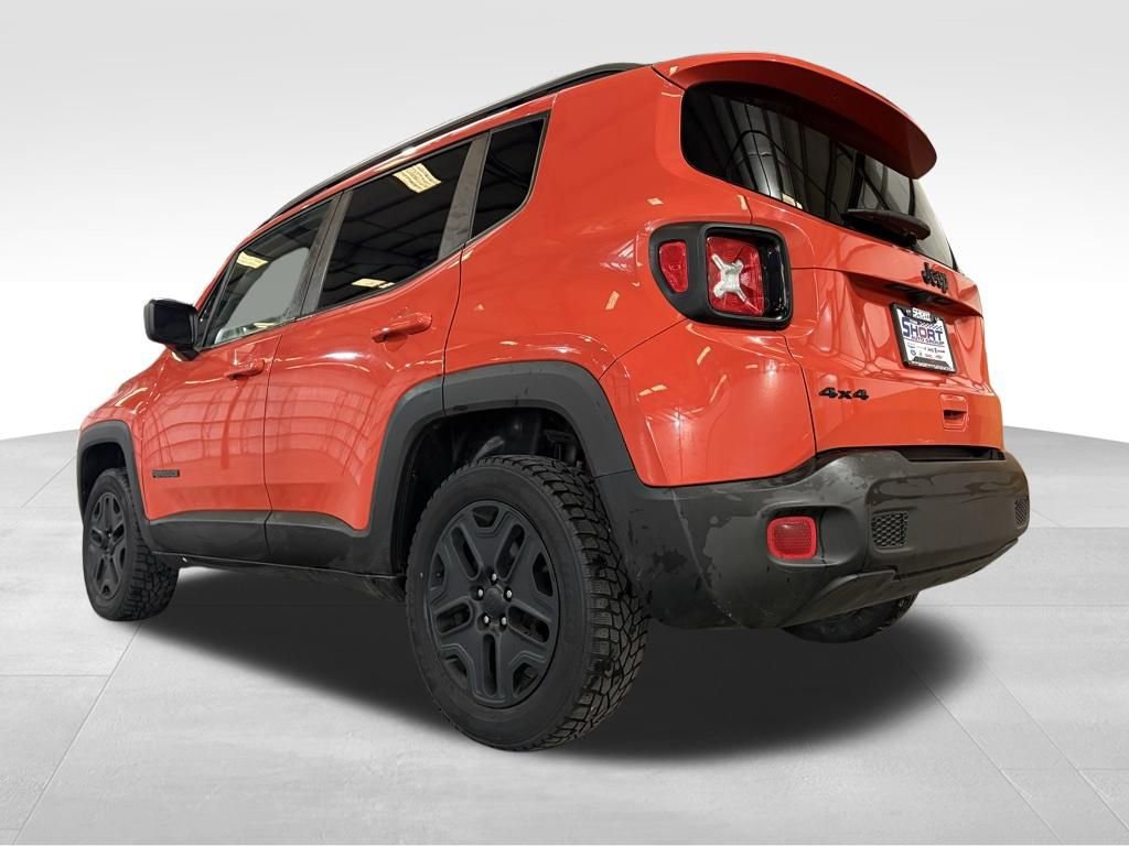 Used 2019 Jeep Renegade Sport image 11