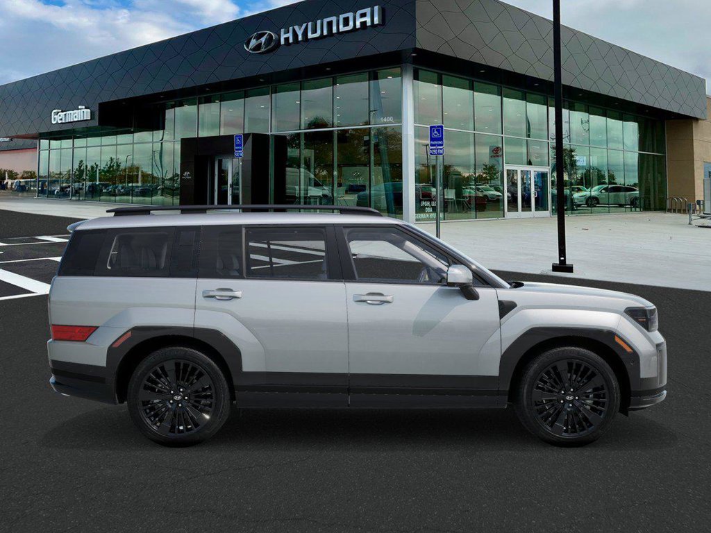 New 2026 Hyundai Santa Fe Calligraphy AWD/4WD image 7