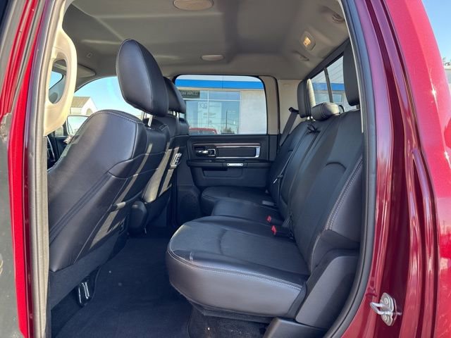Used 2017 RAM 1500 Laramie w/ Convenience Group image 11