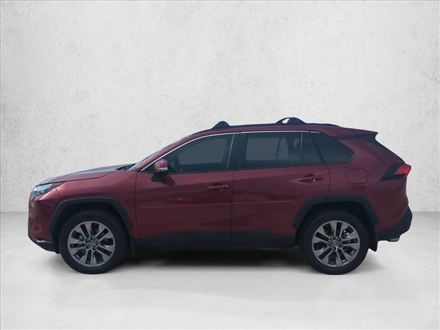 Used 2024 Toyota RAV4 XLE Premium FWD image 9