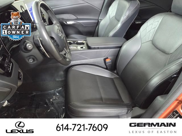Certified 2024 Lexus RX 350 Premium w/ Accessory Package (Z1) AWD/4WD image 19