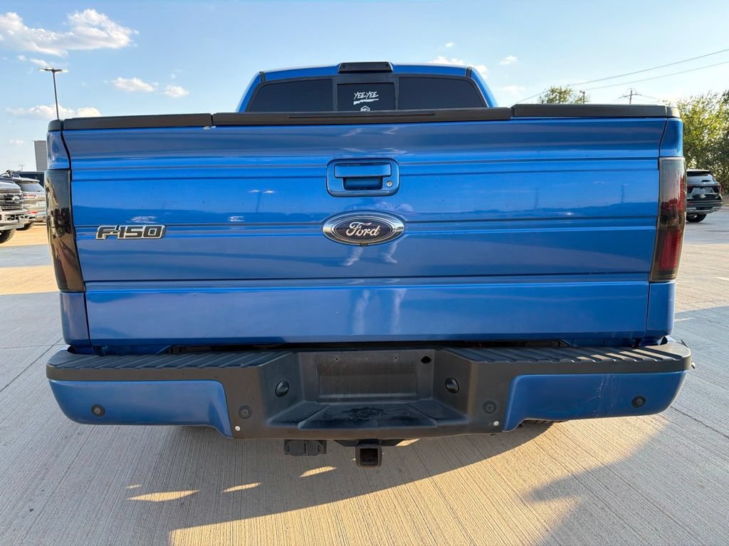 Used 2013 Ford F150 FX4 w/ Luxury Equipment Group AWD/4WD image 5