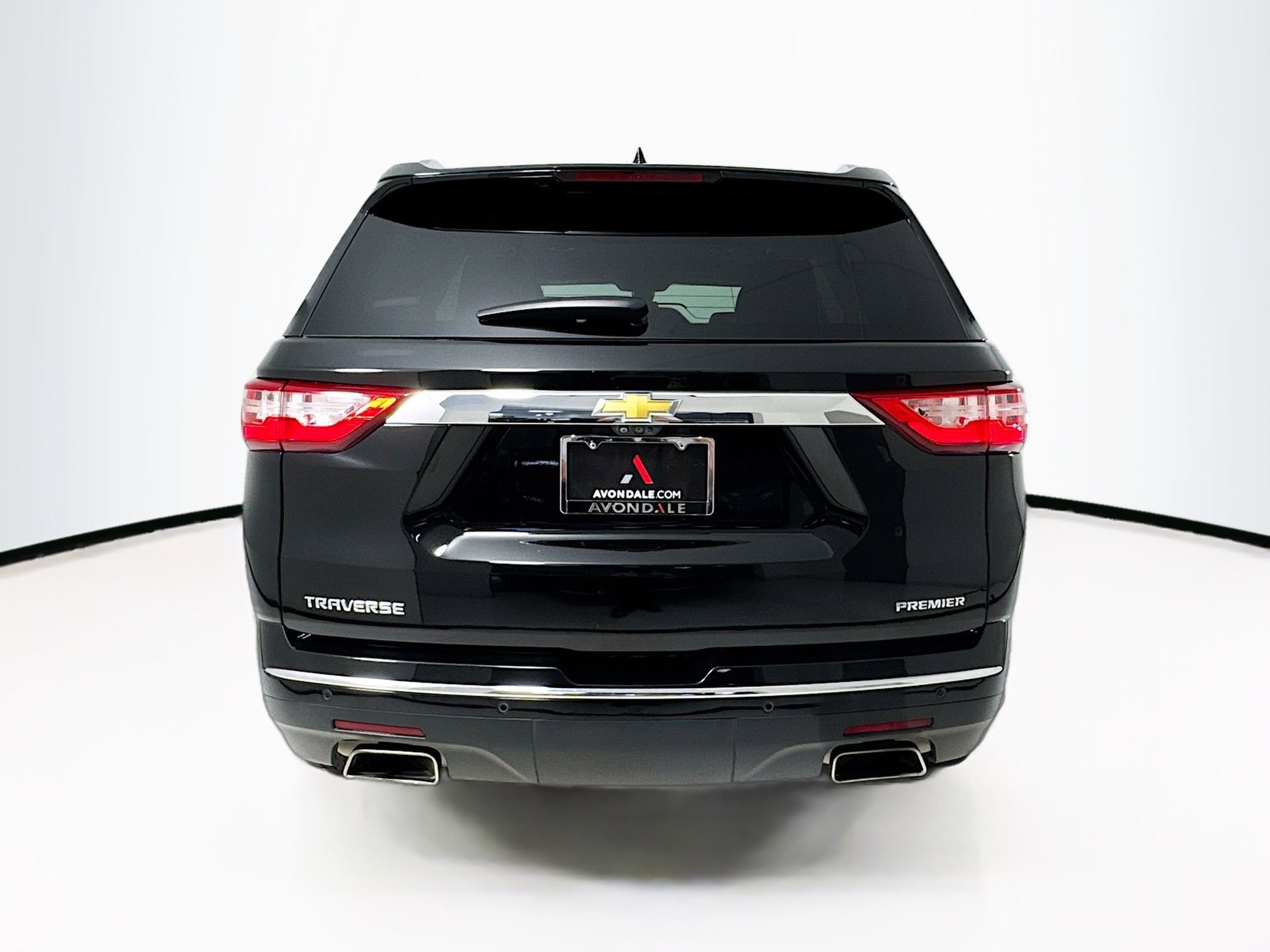 Used 2020 Chevrolet Traverse Premier image 7