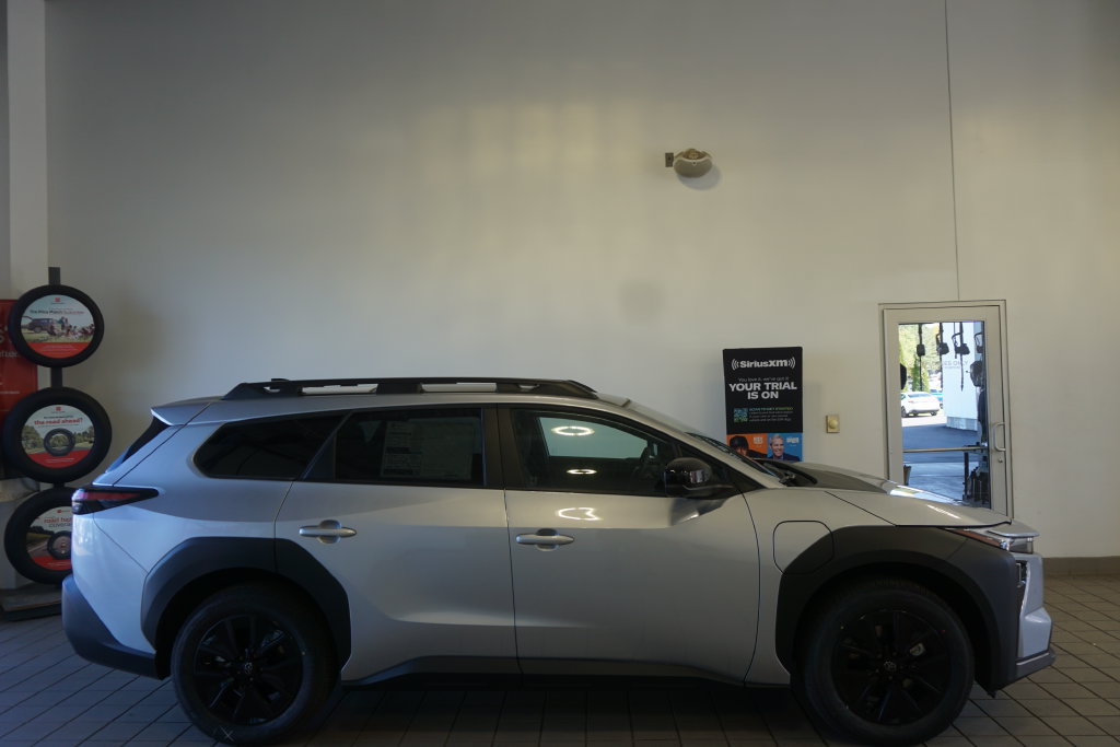 New 2026 Toyota bZ Woodland AWD/4WD image 19