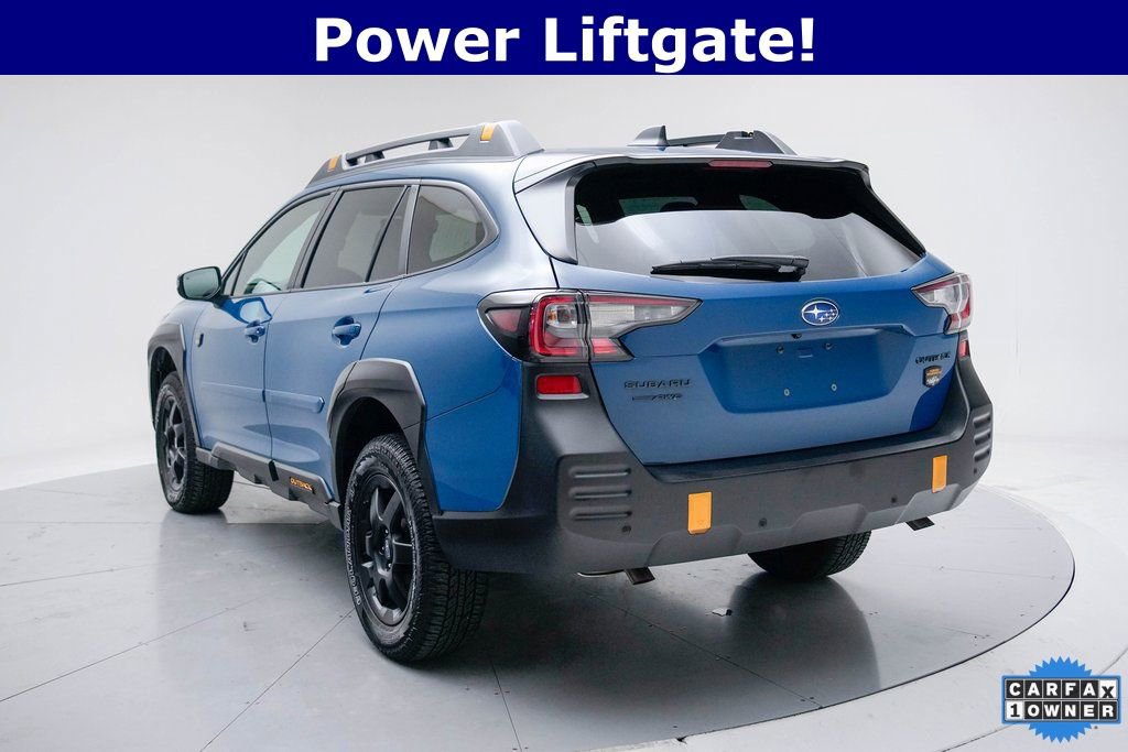 Used 2025 Subaru Outback Wilderness image 3