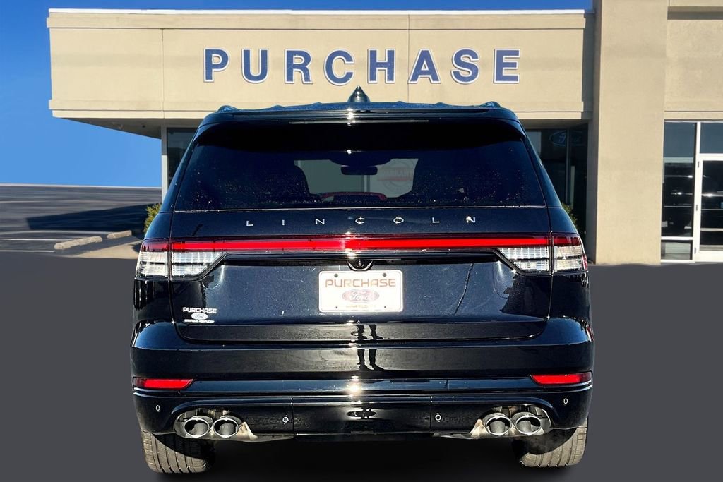 New 2026 Lincoln Aviator Reserve AWD/4WD image 4