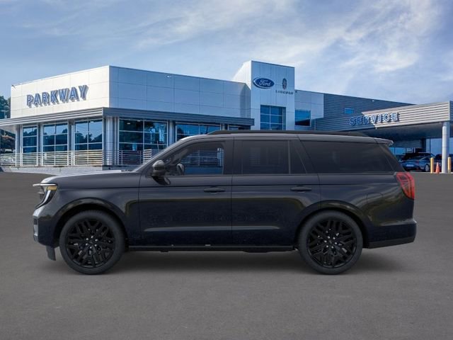 New 2026 Ford Expedition Platinum w/ Stealth Performance Package AWD/4WD image 3