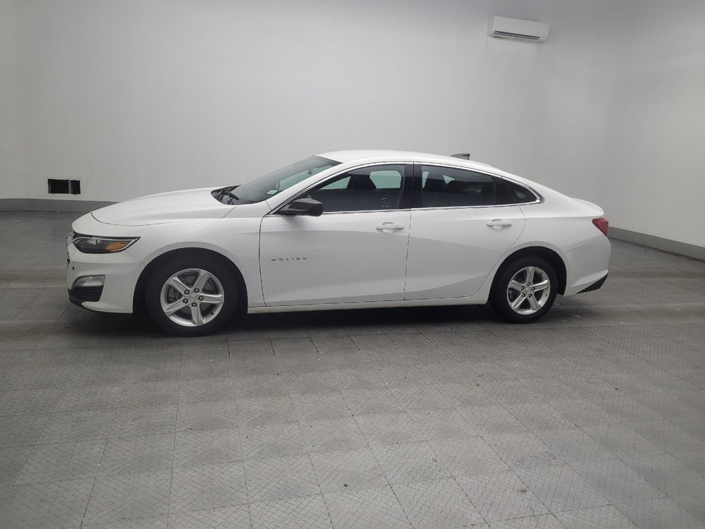 Used 2024 Chevrolet Malibu LS FWD image 2