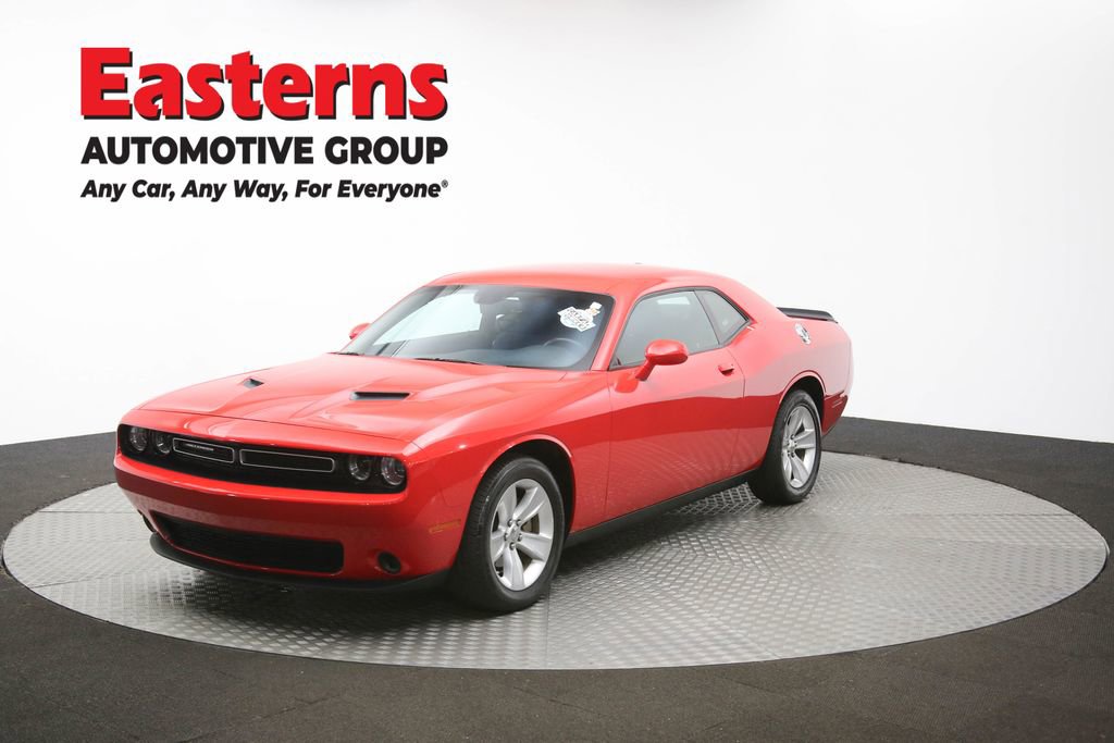 Used 2023 Dodge Challenger SXT image 52