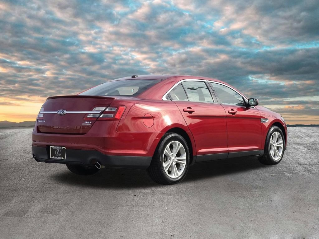 Used 2017 Ford Taurus SEL w/ Equipment Group 201A image 8