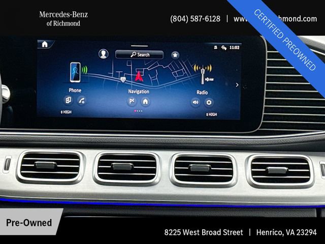 Used 2024 Mercedes-Benz GLE 450e 4MATIC image 17