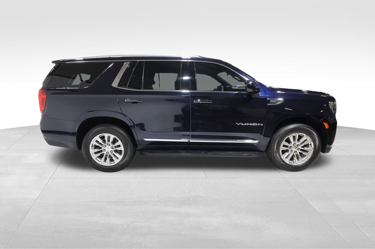 Certified 2023 GMC Yukon SLT image 5