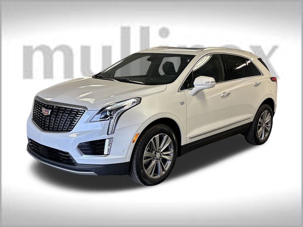 New 2025 Cadillac XT5 Premium Luxury w/ Technology Package image 5