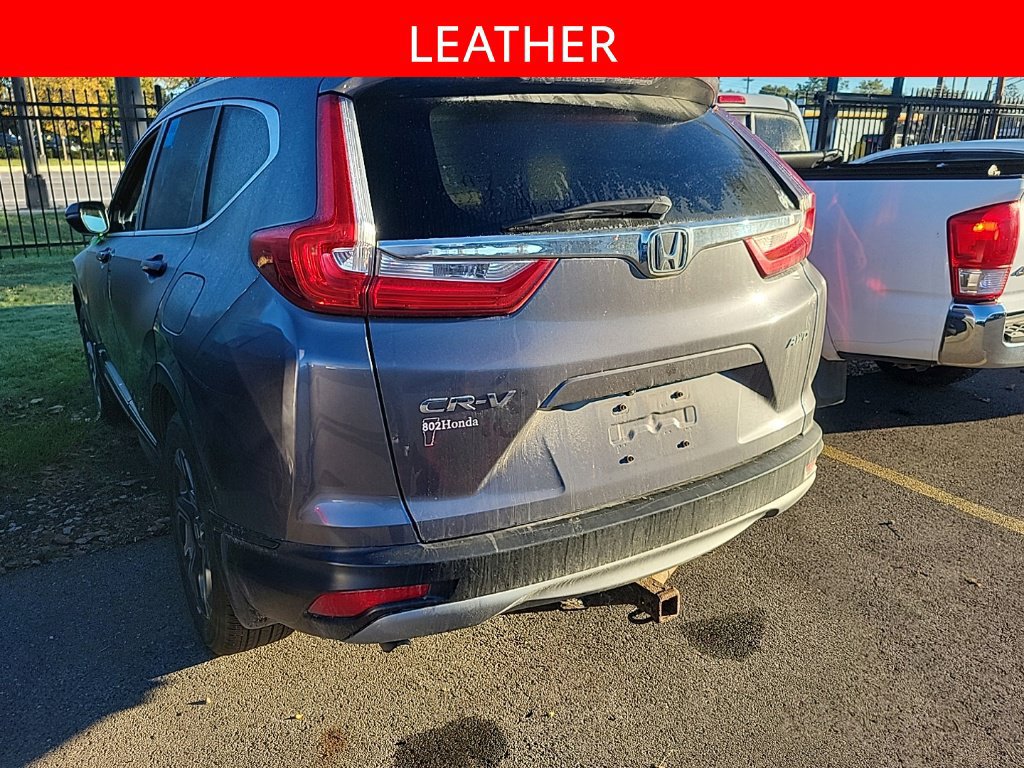 Used 2017 Honda CR-V EX-L image 4