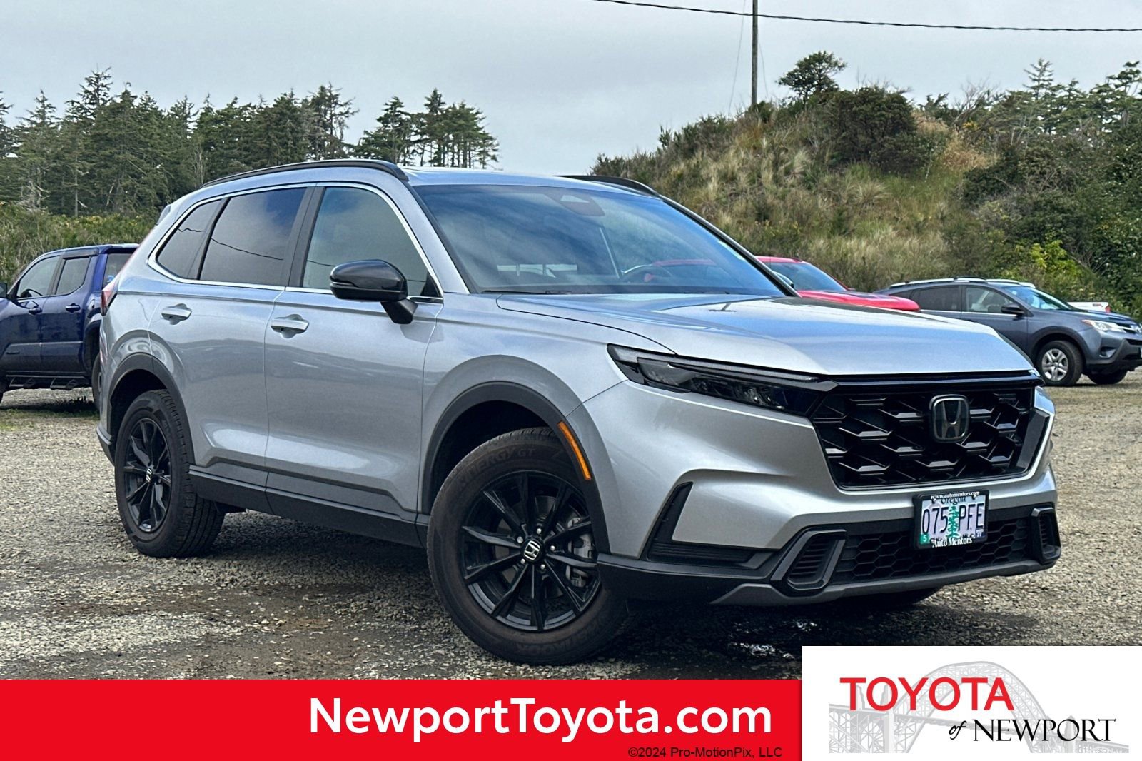 Used 2023 Honda CR-V Sport video 1