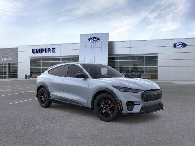 New 2025 Ford Mustang Mach-E Premium w/ Sport Appearance Package AWD/4WD image 7
