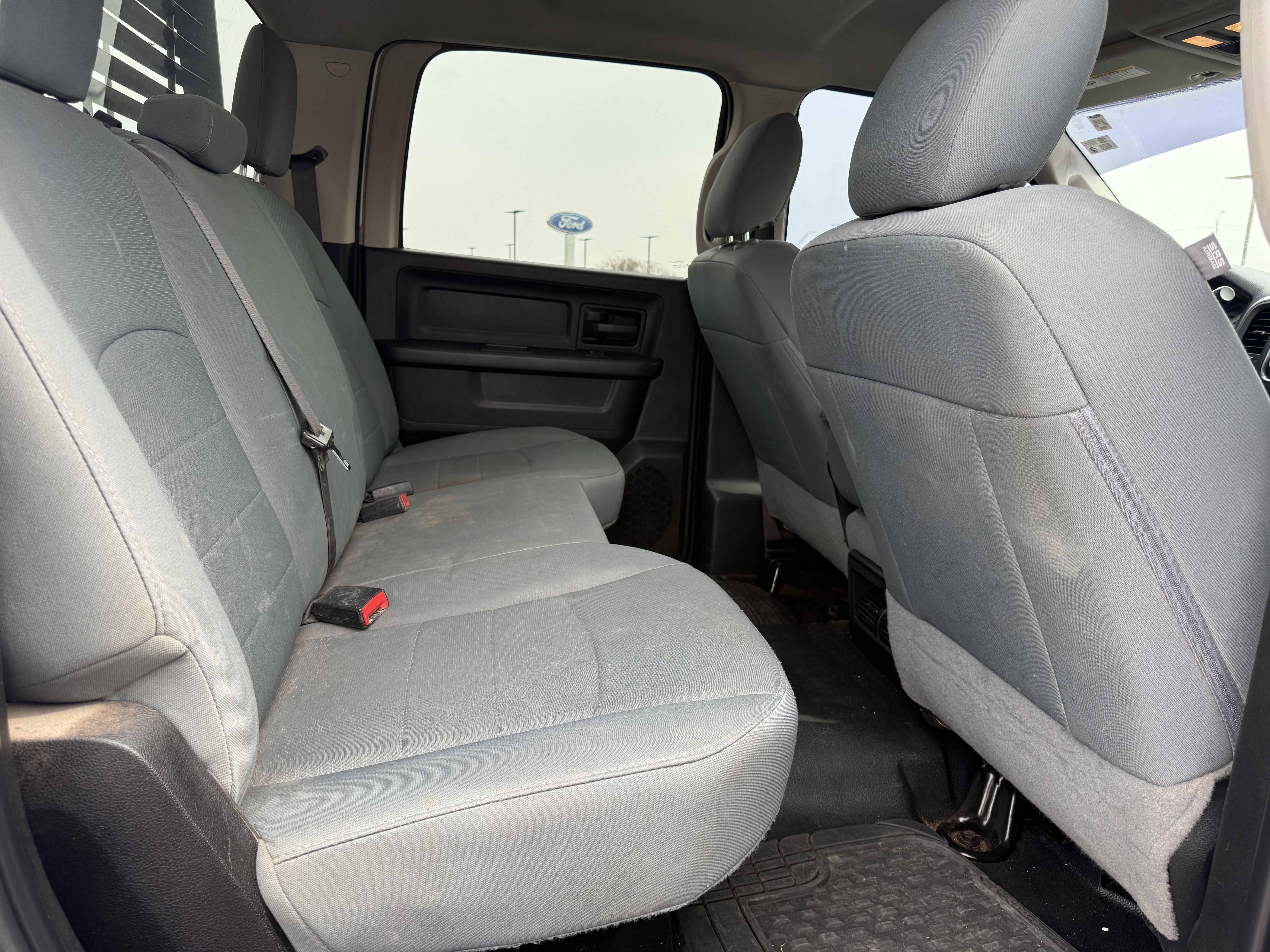 Used 2018 RAM 2500 Tradesman w/ Chrome Appearance Group AWD/4WD image 11