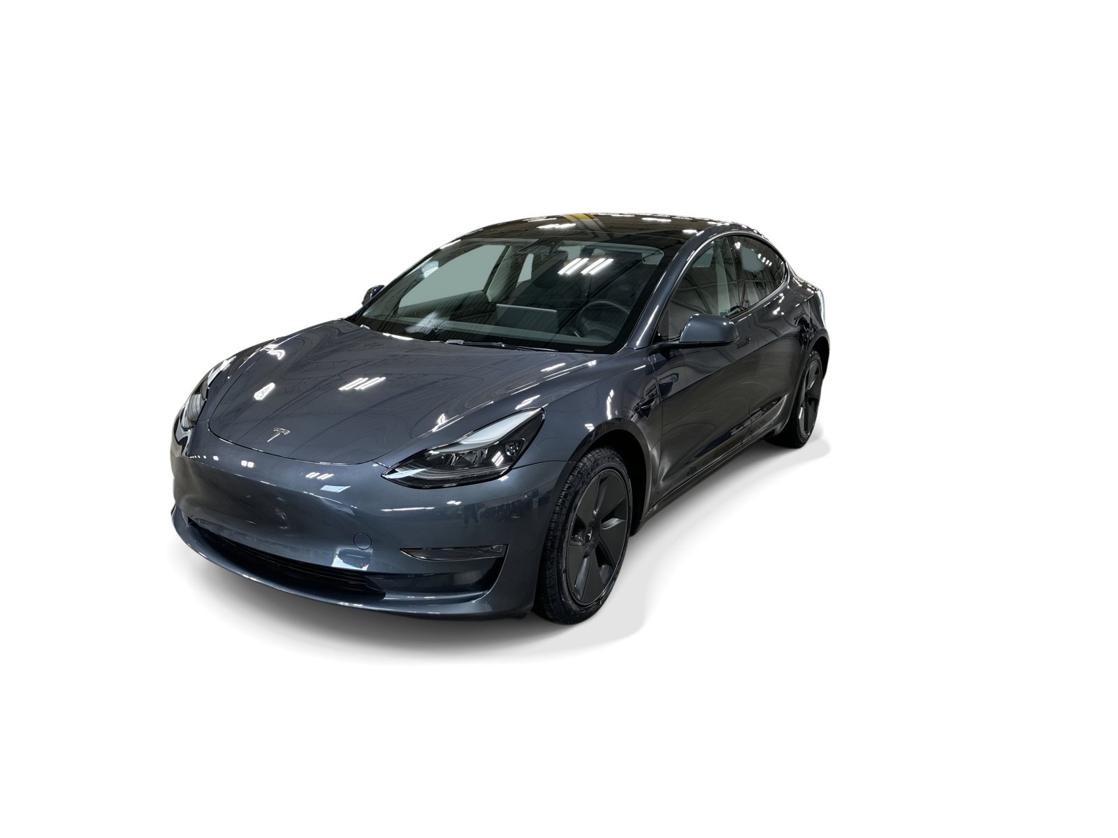 Certified 2023 Tesla Model 3 Standard Range RWD video 1