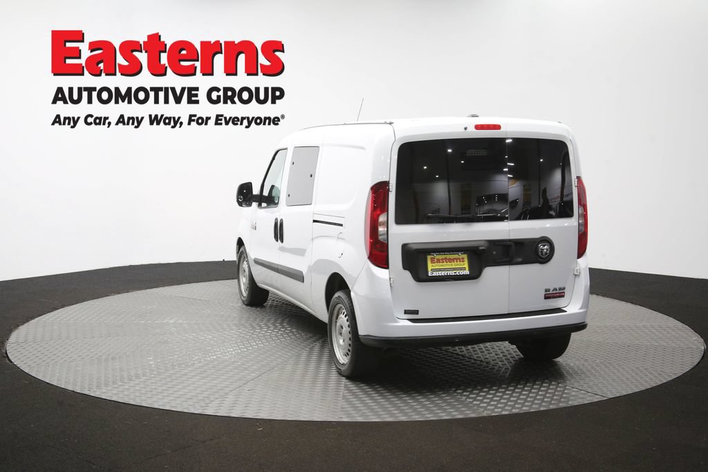 Used 2022 RAM ProMaster City Tradesman w/ Window Group 05 FWD image 63