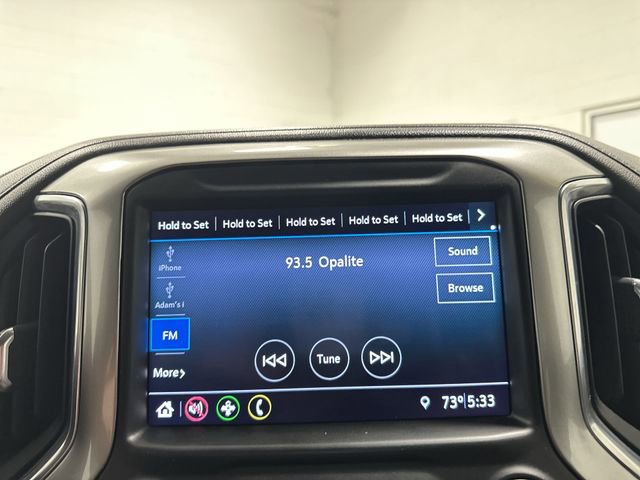 Used 2019 Chevrolet Silverado 1500 RST w/ All-Star Edition image 30