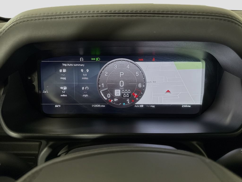 Certified 2024 Land Rover Defender 110 X AWD/4WD image 34