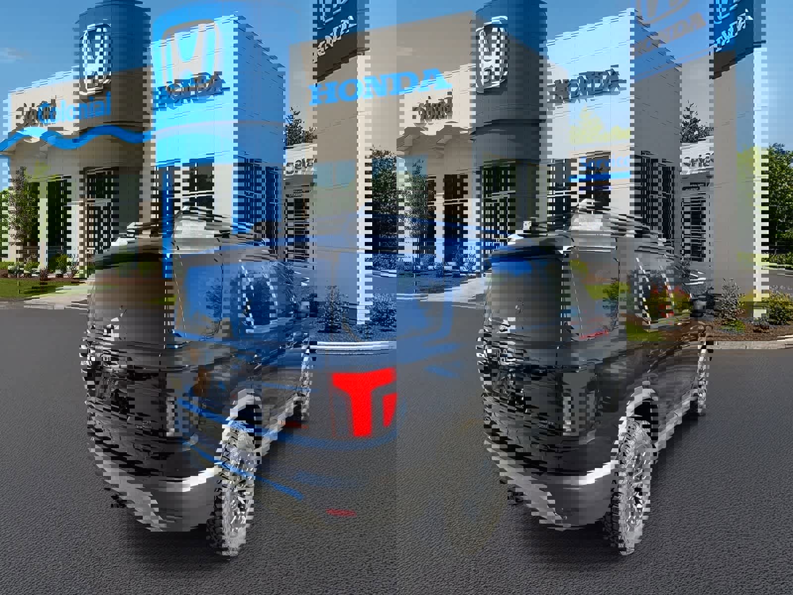 New 2026 Honda Passport TrailSport image 6