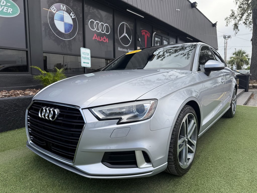 Used 2019 Audi A3 2.0T Premium w/ Convenience Package